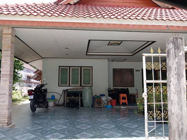 รูป J52244 ขายบ้านเดี่ยว หมู่บ้านเบญจมานนท์ ตำบล ท่าซัก อำเภอเมืองนครศรีธรรมราช นครศรีธรรมราช - รูปที่ 7/8