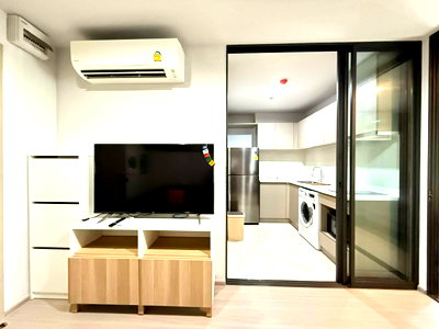 Condos for rent : For rent 💥 Life Ladprao💥 Beautiful room, ready to move in, beautifully decorated, fully furnished.