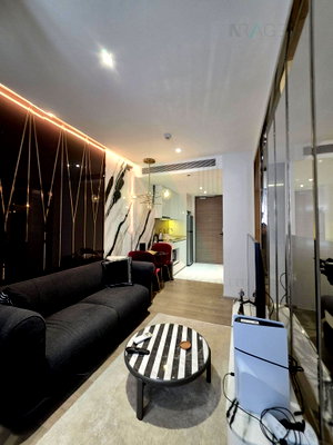 Condos for rent : 🎊 For Rent Condo FYNN ASOKE Building 1, Floor 3,1 bed room, Room size 41 sqm