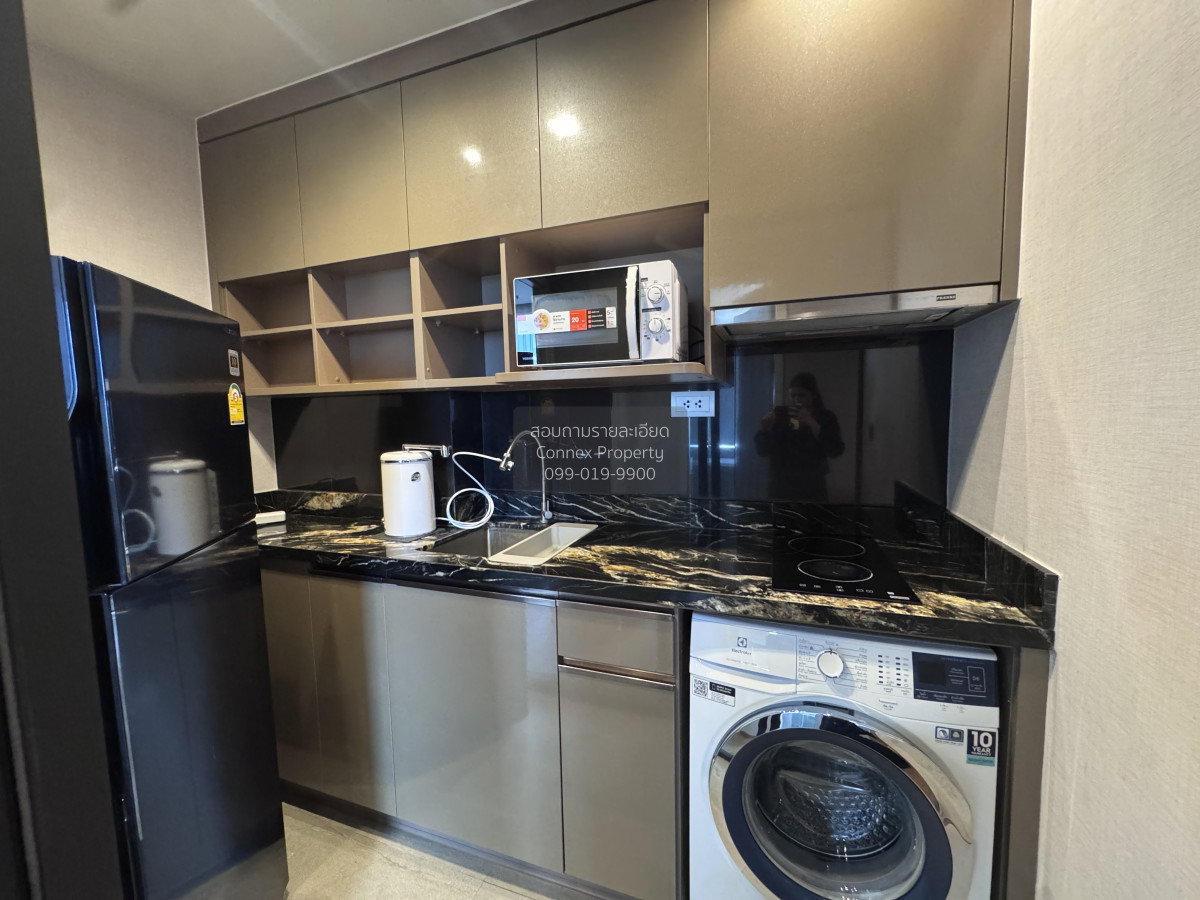 รูป 🔥🔥🔥 เช่า คอนโด Ideo Q Sukhumvit 36 BTS-ทองหล่อ คลองตัน คลองเตย กรุงเทพ CX-02719 ✅ ทักไลน์ @connexproperty ตอบทันที ทีมงานมืออาชีพ ✅ 🔥🔥🔥 - รูปที่ 3/9