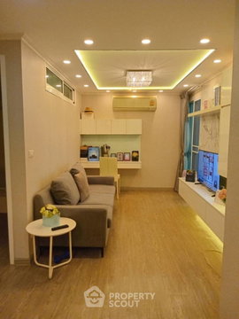 2-BR Condo at The Prague Condominium close to Bang Lamphu (ID 1546228)