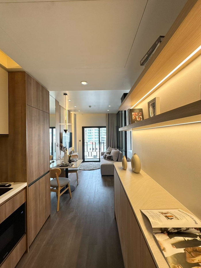 รูป ✨Condo for Rent : MUNIQ Sukhumvit 23 (AP-02) ( line : @condo91 ) - รูปที่ 7/9