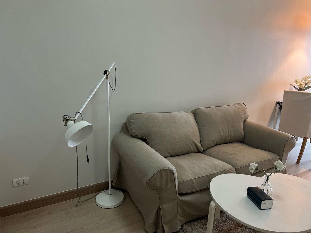 รูป 🔥 Supalai Loft Chaeng Watthana ห้องใหญ่ 47 ตร.ม. เพียง 12,500 บาท ✨ 1 ห้องนอน ชั้น 12A วิวโล่ง พร้อมเข้าอยู่ - รูปที่ 6/24