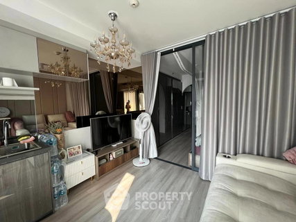 รูปภาพ คอนโด 1 ห้องนอน Ideo Ratchada-Sutthisan ชั้น 24 ใกล้ MRT รัชดาภิเษก (ID 1535321)