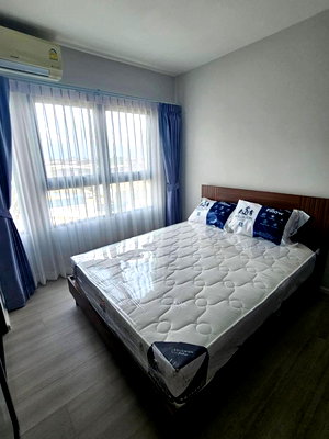 Condos for rent : MN3657 The Key MRT Phetkasem 48 Full Furnitured and electrical
