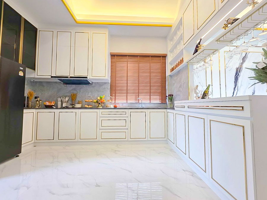 picture Pool Villa for Sale Mabprachan East Pattaya 3 Bedroom - 4/13