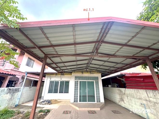 รูป บ้านเดี่ยว 50 ตร.วา พรธิสาร 6 หนองเสือ ปทุมธานี 2M - รูปที่ 16/36