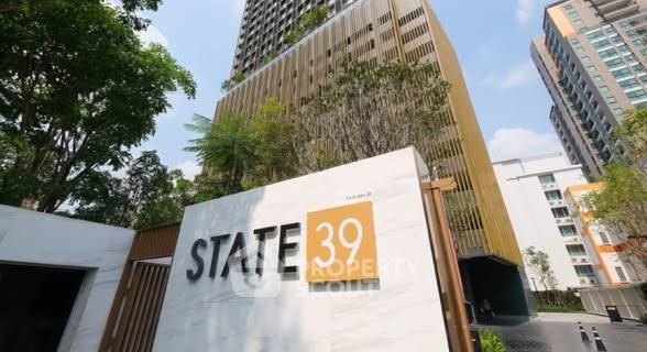 รูป คอนโด 1-ห้องนอน ที่ โนเบิล สเตท 39 ใกล้ BTS พร้อมพงษ์ (ID 3020826) - รูปที่ 1/32