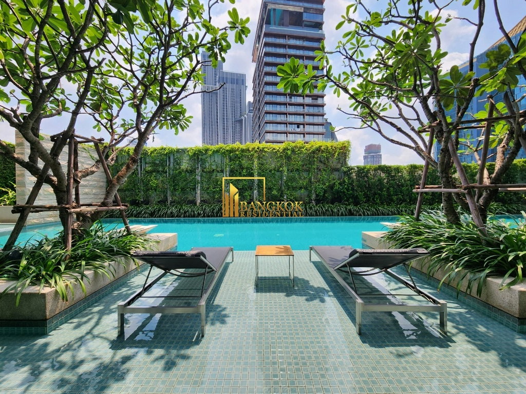 รูป  Tela Thonglor | Stunning 3 Bedroom Luxury Condo For Rent - BR61765CD - รูปที่ 33/49