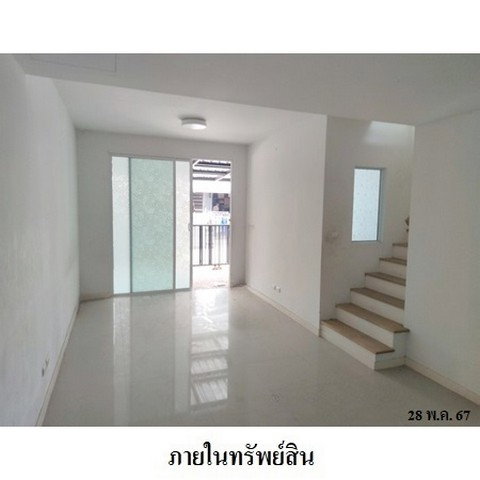 รูป Z3A2114 ขายทาวน์เฮ้าส์ โครงการ พฤกษาไพร์ม ตำบล บางรักใหญ่ อำเภอ บางบัวทอง จังหวัด นนทบุรี - รูปที่ 3/8