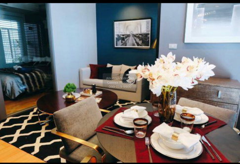 For Sale Condo , Hyde Sukhumvit 13 , newly renovated , BTS-Nana , Khlong Toei Nuea , Watthana , Bangkok , CX-145020 ✅ Live chat with us ADD LINE @connexproperty ✅