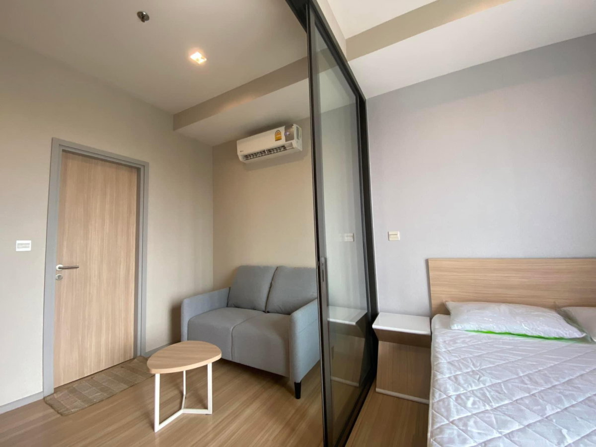 picture 🎈#TL2406_100 🎈💥Urgent💥 Available August 1st, 2026. Click quickly before it's gone‼️ For Rent 18k.🔥 M Chatuchak Condo. 🐶🐱 Pets allowed. - 4/19