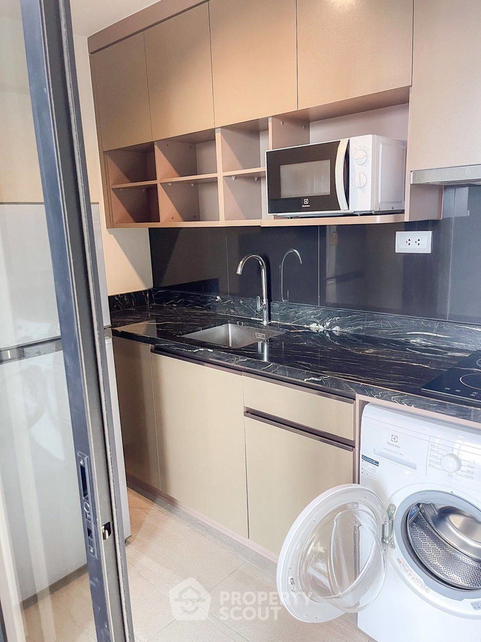 รูป คอนโด 1 ห้องนอน 46 ตร.ม. ชั้น 31 ห้องมุมสูง Ideo Q Sukhumvit 36 ใกล้ BTS ทองหล่อ 400 ม. (ID 2182229) - รูปที่ 9/10