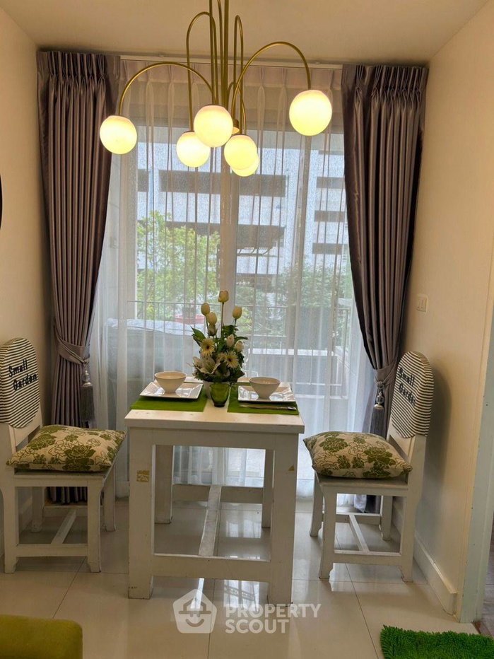 รูป คอนโด 1 ห้องนอน ราคาเหมาะสม The Clover Thonglor Residence ใกล้ BTS ทองหล่อ (ID 801413) - รูปที่ 4/9