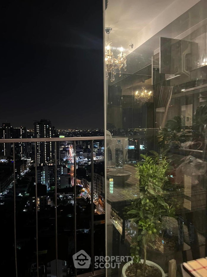 รูป คอนโด 1 ห้องนอน Ideo Ratchada-Sutthisan ชั้น 24 ใกล้ MRT รัชดาภิเษก (ID 1535321) - รูปที่ 7/8