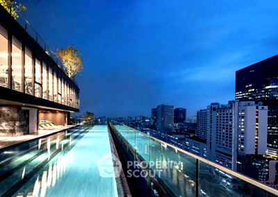 Condos for sale : 1-BR Condo For Sale, The Line Asoke - Ratchada, 300m to MRT Phra Ram 9 (ID 3023698)