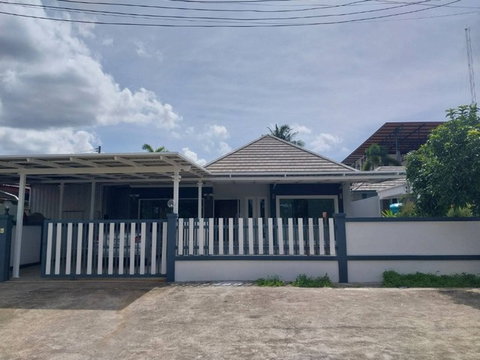 FOR SALE  HOUSE PROPERTY  3573000 BAHT.
