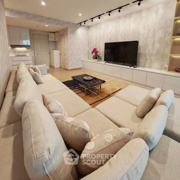 3-BR Condo at Baan Sathorn Chaopraya near BTS Krung Thon Buri (ID 3020815)
