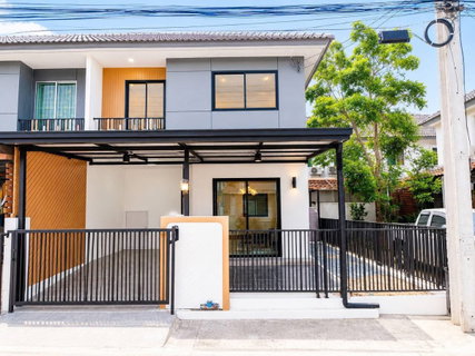 ⭐✨RH-030 Townhome for Sale – Pruksa 95/2 Pinklao - Wongwaen ✨⭐