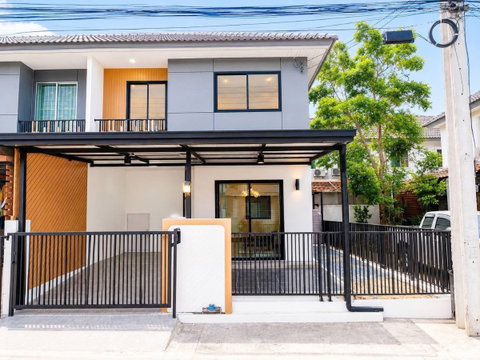 ⭐✨RH-030 Townhome for Sale – Pruksa 95/2 Pinklao - Wongwaen ✨⭐