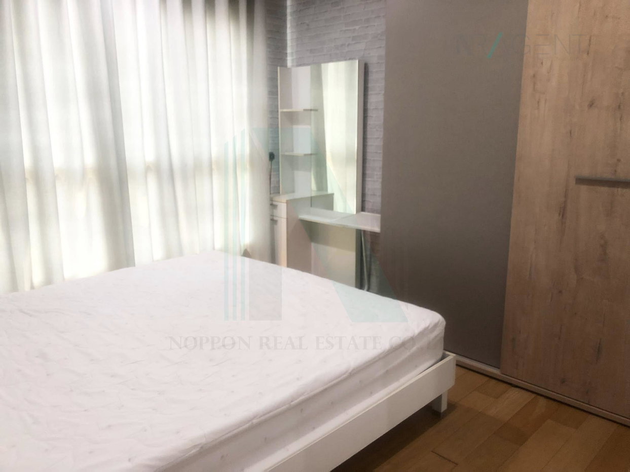 รูป 🔺 ให้เช่าคอนโด ไฮฟ์ แอท สาทร อาคาร 1 ชั้น 19 1 ห้องนอน ขนาด 41.00 ตรม ใกล้ โรบินสัน บางรัก - รูปที่ 4/8