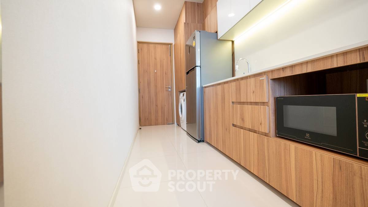 รูป คอนโด 1-ห้องนอน ที่ ไซมิส เอ๊กซ์ตลูซีฟ สุขุมวิท 31 ใกล้ MRT สุขุมวิท (ID 3020821) - รูปที่ 6/29