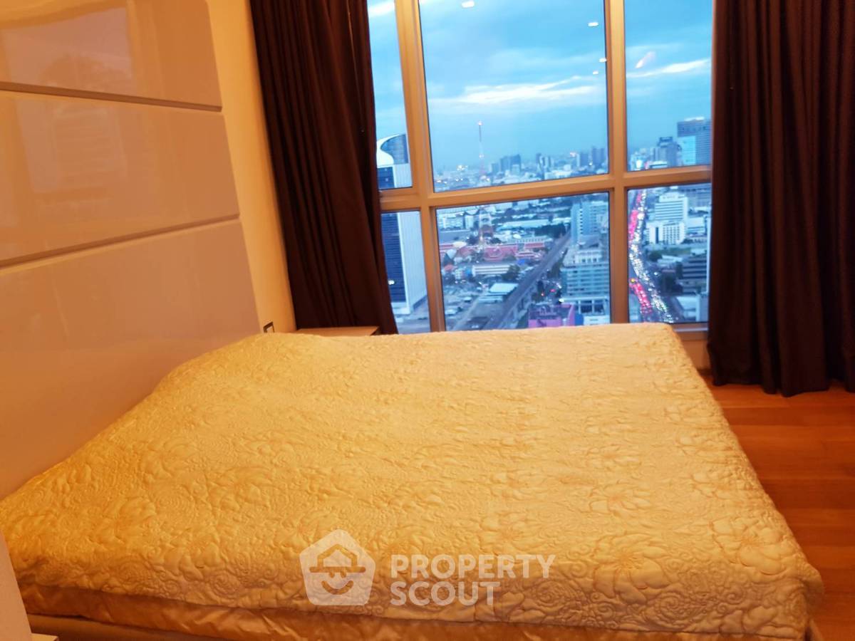 รูป คอนโด 2-ห้องนอน ที่ ดิ แอดเดรส อโศก ใกล้ ARL มักกะสัน (ID 405315) - รูปที่ 1/16