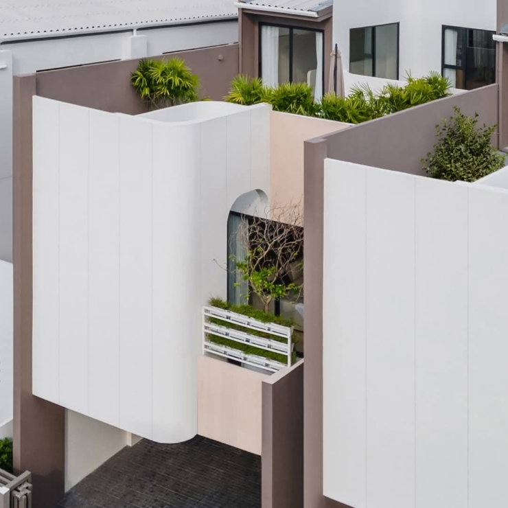 รูป ขายบ้านเดี่ยว 3ชั้น 400ตรม บางนา-ราม2 ตรงข้ามเมกาบางนา built in furniture เครื่องใช้ไฟฟ้าครบทั้งหลังพร้อมเข้าอยู่ - รูปที่ 6/13