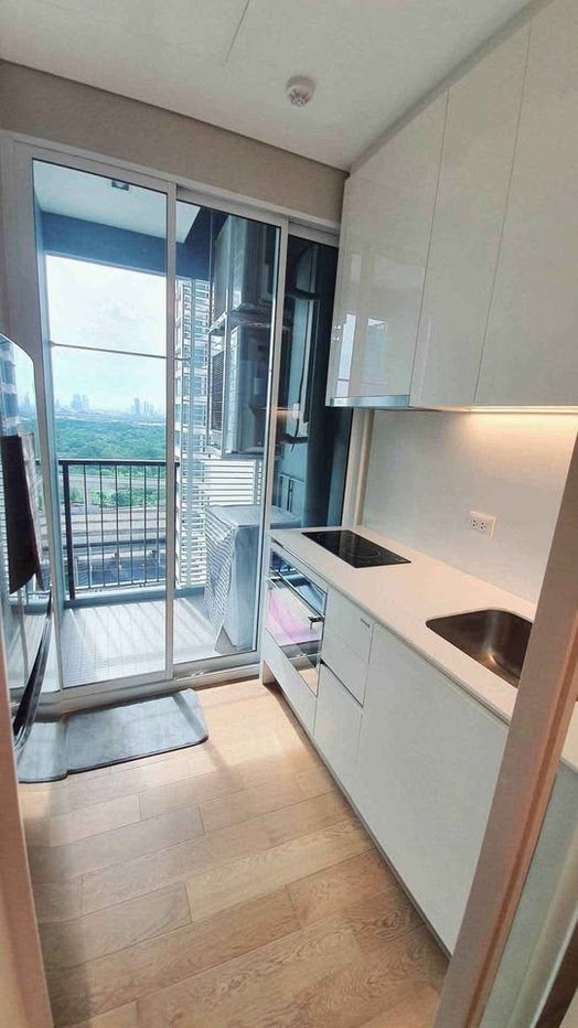 picture 🍀 For Rent The Saint Residences 🍀 Add Line ID: @zcondo (with@) 🔥 C5905 - 12/14
