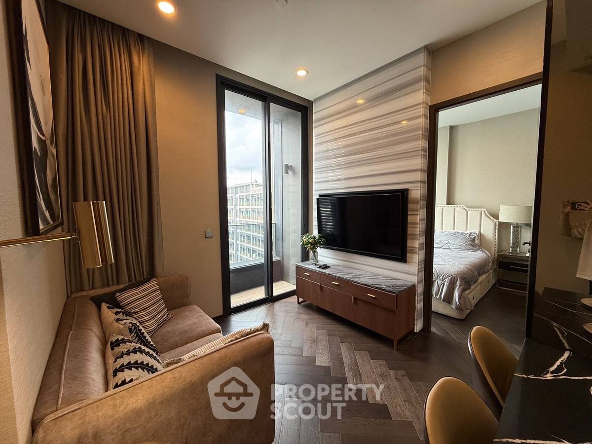 รูป คอนโด 1-ห้องนอน ที่ ดิ เอส สุขุมวิท 36 ใกล้ BTS ทองหล่อ (ID 3022804) - รูปที่ 4/7