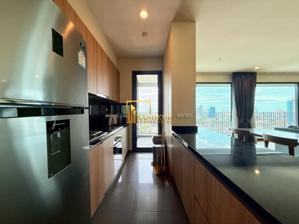 picture Parco Condo | Spacious 2 Bedroom Condo in Sathorn Area - BR13183CD - 10/38