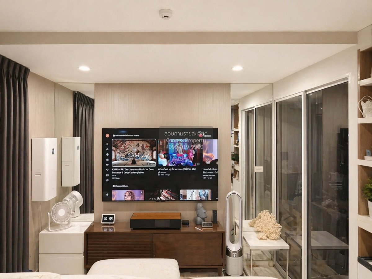 รูป ขายคอนโด  วิสซ์ดอม ดิ เอ็กคลูซีฟ รีโนเวทใหม่ BTS-ปุณณวิถี บางจาก เขต พระโขนง กรุงเทพ CX-153547 ✅ ทักไลน์ @connexproperty ตอบทันที ทีมงานมืออาชีพ ✅ - รูปที่ 2/9