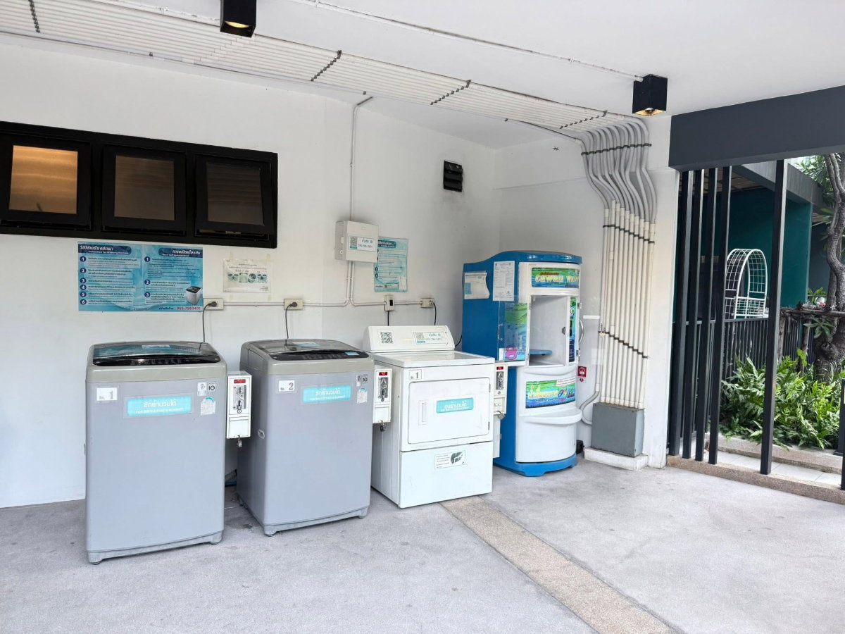 รูป 🏢🔥 ขาย คอนโด ไอคอนโด กรีนสเปซ เสรีไทย (ICondo Green Space Serithai) | ถนนเสรีไทย | ใกล้ NIDA และเดอะมอลล์ บางกะปิ - รูปที่ 2/11