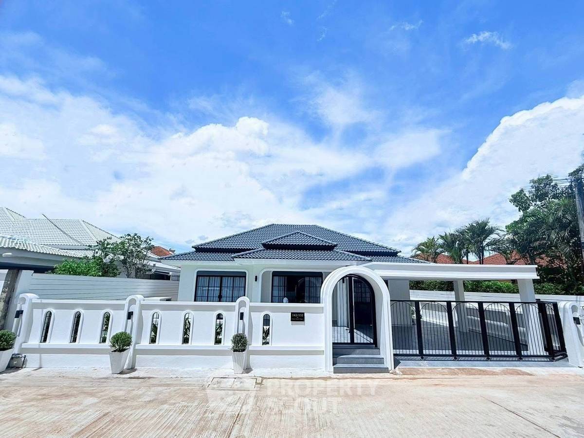 รูป บ้าน 3-ห้องนอน ที่ ทรอปิคอล วิลเลจ พัทยา 1 ใกล้ พัทยาตะวันออก (ID 3023645) - รูปที่ 1/10