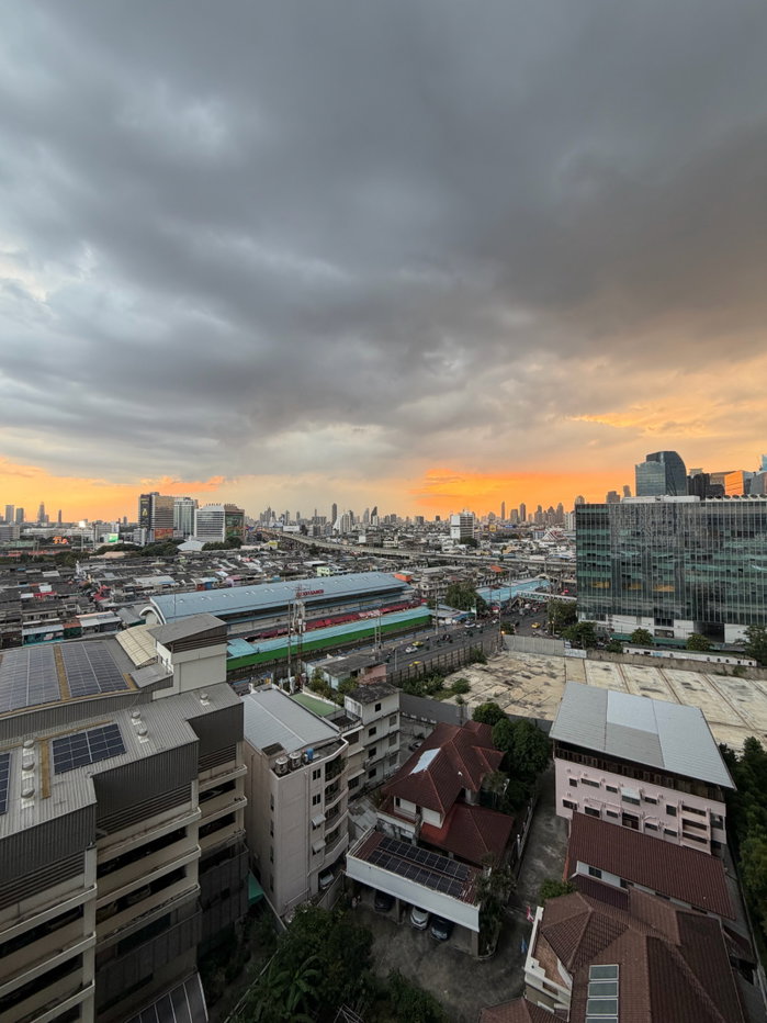 รูป 🏢 ให้เช่าคอนโด : Life Rama 4 - Asoke (ไลฟ์ พระราม 4 - อโศก)   รหัสทรัพย์ | 📌LNP-C13765  - รูปที่ 5/5