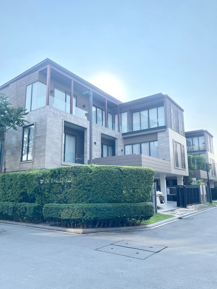 รูป ให้เช่า วนา เรสซิเดนซ์ พระราม9 - ศรีนครินทร์ (Vana Residence) 3 ชั้น พร้อมลิฟท์ ทำเลกรุงเทพกรีฑา - รูปที่ 19/19