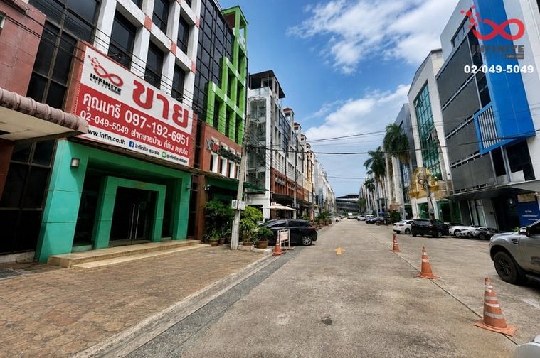 ขายโฮมออฟฟิศ 7 ห้องนอน 26.7 ตร.ว. เขตบางกะปิ