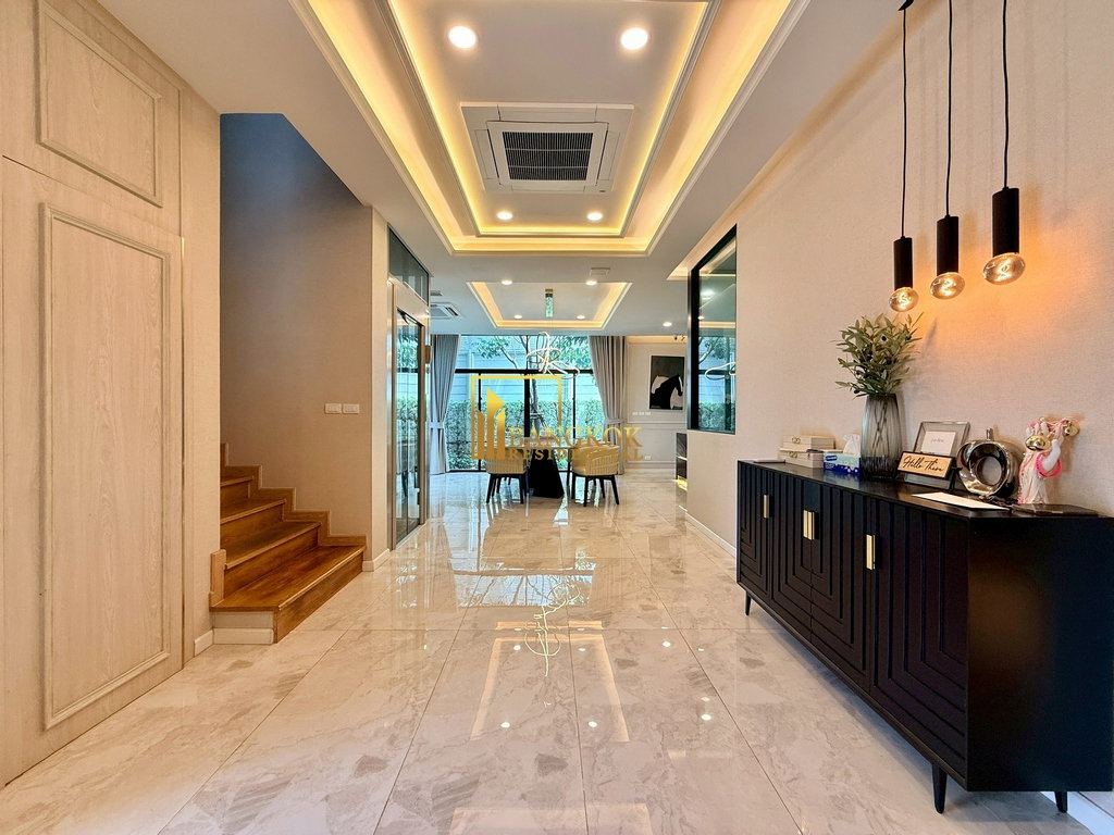 picture The Master Sukhumvit | Luxurious 4 Bedroom House For Rent - BR28353SH - 2/60