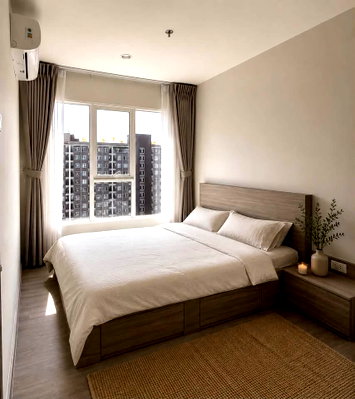 Condos for rent : Regent home                     bangna 