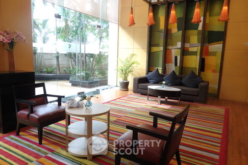 1-BR Condo at Urbana Langsuan Condominium near BTS Ratchadamri (ID 882003)