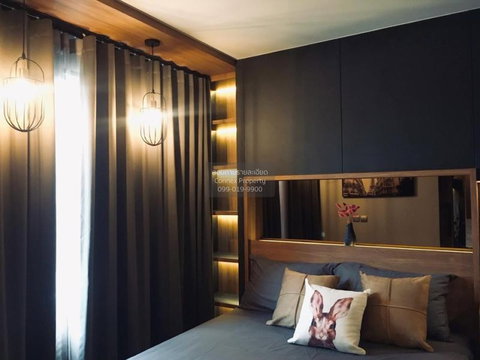 FOR RENT condo Life Ladprao , nice view , BTS-Ha Yaek Lat Phrao , Chomphon , Chatuchak , Bangkok , CX-05814 ✅ Live chat with us ADD LINE @connexproperty ✅