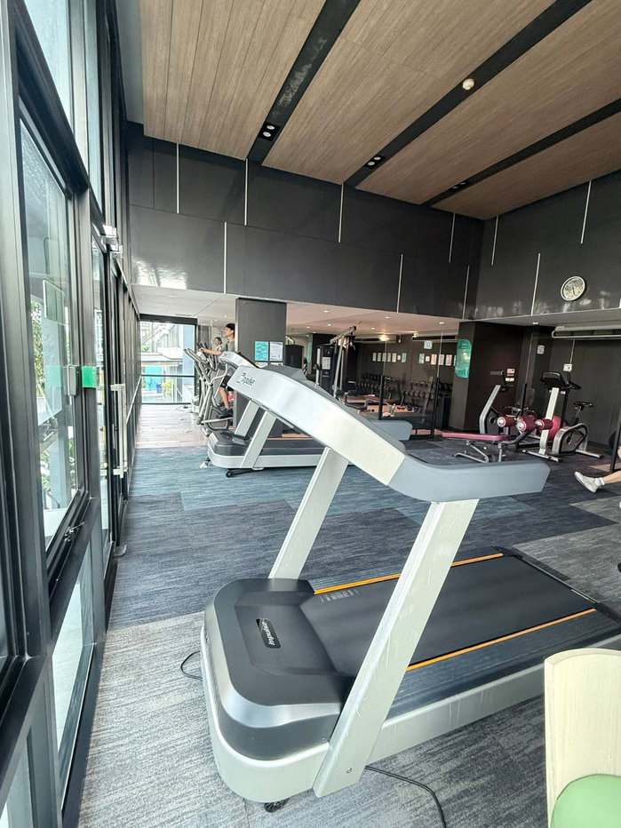 รูป 🏢🔥 ขาย คอนโด ไอคอนโด กรีนสเปซ เสรีไทย (ICondo Green Space Serithai) | ถนนเสรีไทย | ใกล้ NIDA และเดอะมอลล์ บางกะปิ - รูปที่ 7/11