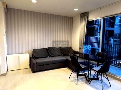 Condos for rent King's College International School Bangkok : 🔥🔥🔥 For Rent Condo , Fuse Chan-Sathorn , BTS-Saint Louis , Thung Wat Don , Sa Thon , Bangkok , CX-160349 ✅ Live chat with us ADD LINE @connexproperty ✅ 🔥🔥🔥