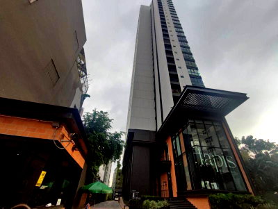 Condos for sale : 🔥🔥🔥 FOR SALE condo , Chapter One Midtown Ladprao 24 , BTS-Ha Yaek Lat Phrao , Chomphon , Chatuchak , Bangkok , CX-36406 ✅ Live chat with us ADD LINE @connexproperty ✅ 🔥🔥🔥