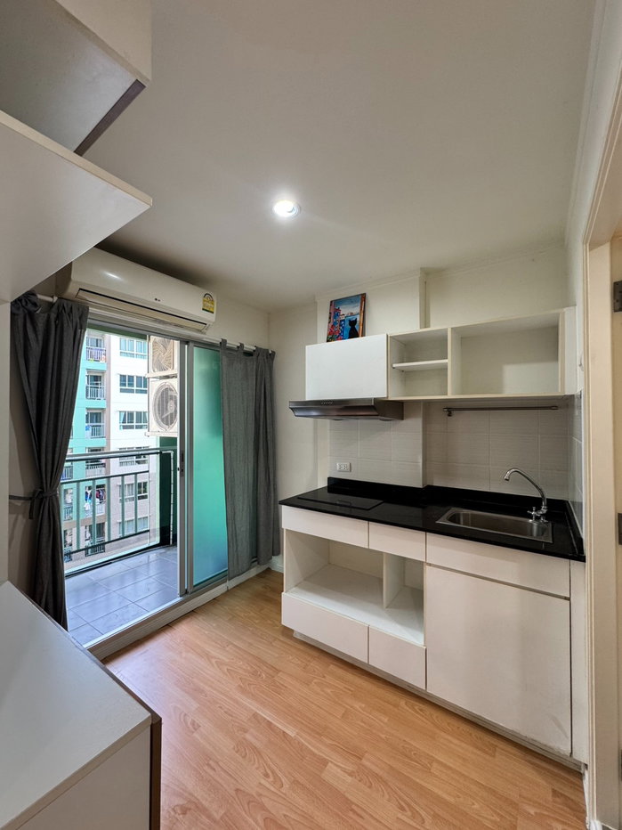 รูป ขายคอนโด Lumpini Ville Sukhumvit 109 - Bearing ราคาดีมาก ทำเลใกล้ BTS แบริ่ง - รูปที่ 6/14