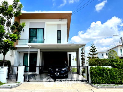 บ้านเดี่ยว นิคมบางปู(เหนือ) : บ้าน 3-ห้องนอน ใน บางพลีใหญ่ (ID 1470737)