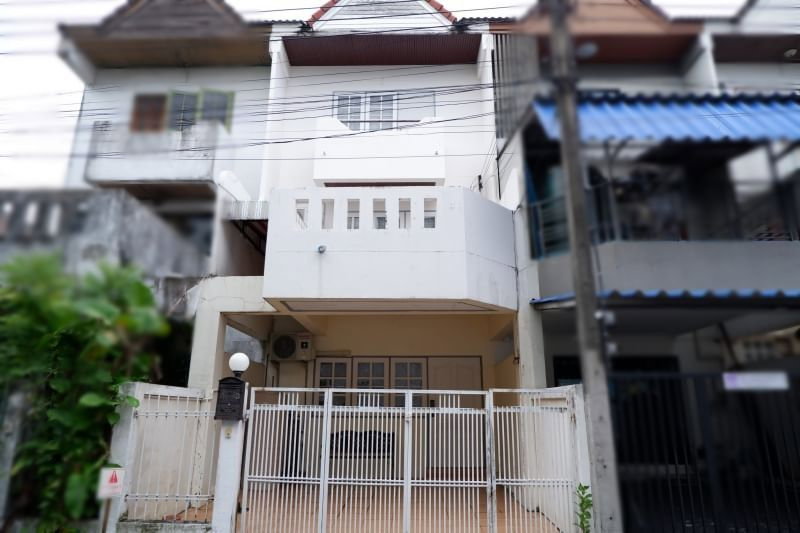 ให้เช่า ทาวน์โฮม สุขุมวิท77 อ่อนนุชซอย36 