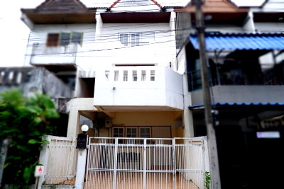 เช่าทาวน์โฮม กรุงเทพมหานคร : ให้เช่า ทาวน์โฮม สุขุมวิท77 อ่อนนุชซอย36 