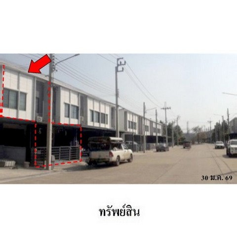 รูป ZTL0597 ขายทาวน์เฮ้าส์ โครงการ พลีโน่ ตำบล พิมลราช อำเภอ บางบัวทอง จังหวัด นนทบุรี - รูปที่ 2/8