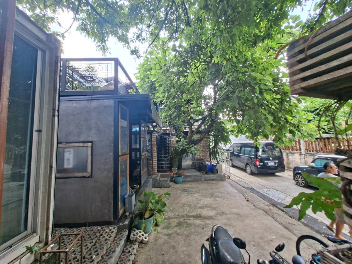 รูป ขายบ้านเดี่ยว 106 วา พร้อมสตูดิโอถ่ายทำละครขนาดเล็ก ใกล้โรงเรียนโสมาภา (นวมินทร์) อยู่ถนนนวมินทร์ 59 แยก 2 แขวงนวมินทร์ เขตบึงกุ่ม กรุงเทพมหานคร - รูปที่ 5/19